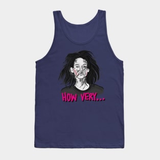 High School Hell Tank Top